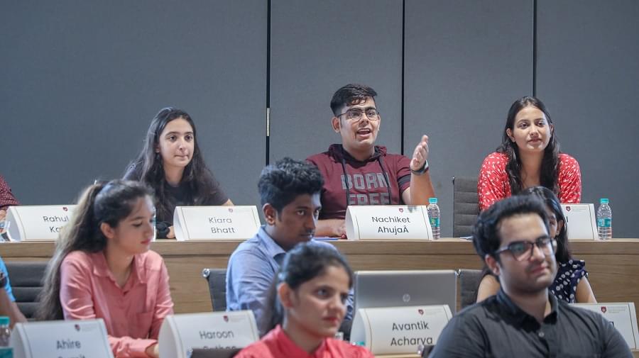 DY Patil  Patil, VPSM Campus Life photo 16